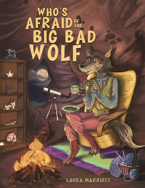 Who S Afraid Of The Big Bad Wolf Book Austin Macauley Publishers