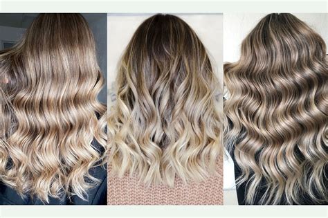 balayage vs ombre the different methods finally explained