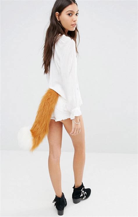 fashion retailer asos  selling bizarre tail fashion accessories