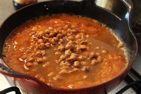 punjabi chole recipe authentic punjabi vegetarian chickpea curry