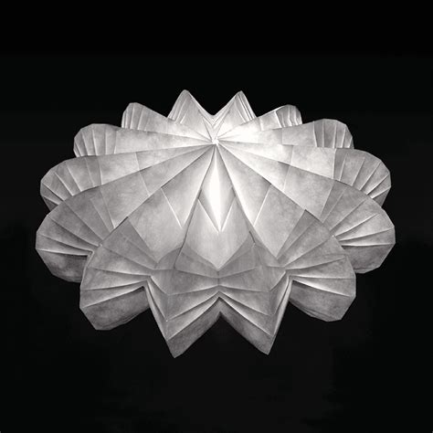 tyvek folded light art tyvek innovative uses material concepts blog
