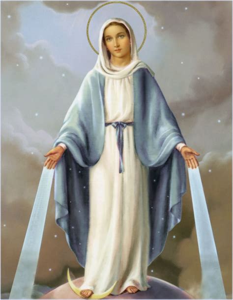 Blessed Virgin Mary Hd Wallpapers Download Free Blessed