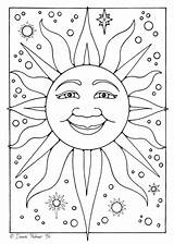Coloring Blank Pages Kids Print sketch template