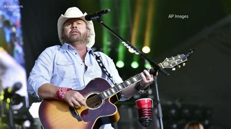 Country Singer Toby Keith Coming To Cedar Park In