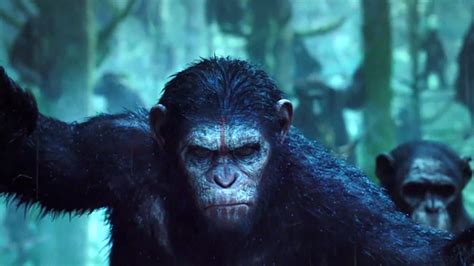 watch dawn of the planet of the apes exclusive clip during