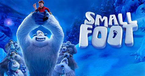 smallfoot official  site