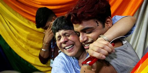 oberstes gericht in indien homosexualität ist nicht mehr