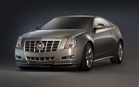 cadillac cts coupe wallpaper hd car wallpapers id