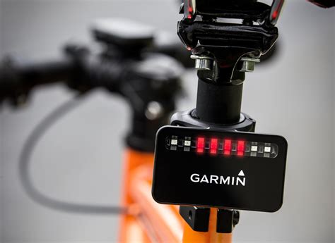 garmin varia bicycle cycling radar review  hands  time