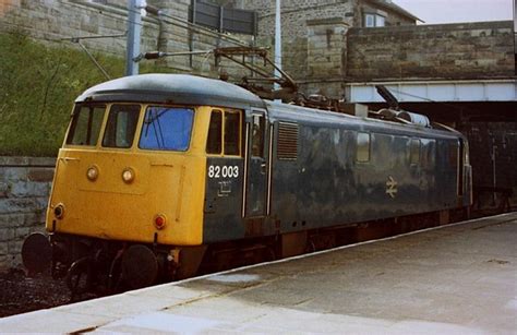 Flickr The Class 82 Al2 Electric Locomotives Pool