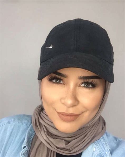 hijab caps ideas  pinterest hijab styles muslim