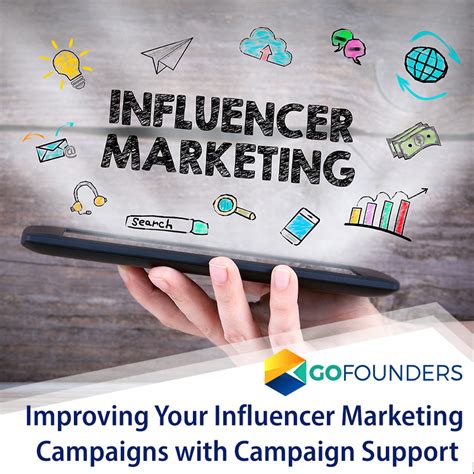 improving  influencer marketing campaigns  campaign support