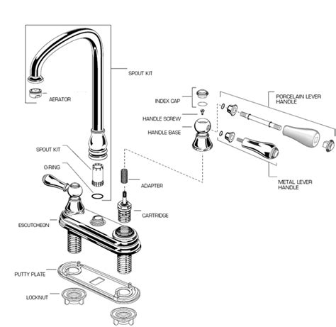 shower faucet parts uk faucet design
