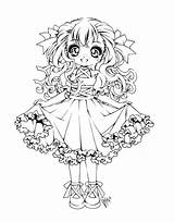 Coloring Pages Anime Cute Print Girl Markers Harmony Colouring Printable David Color King Deviantart Fifth Marker Girls Challenge Sureya Chibi sketch template
