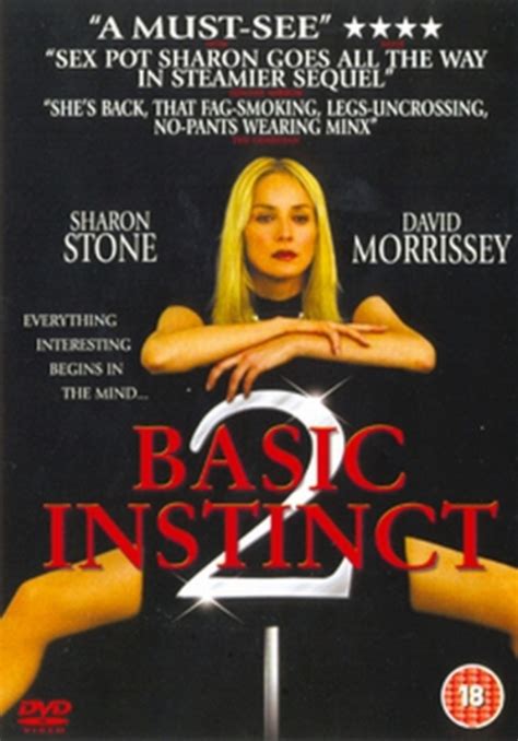 basic instinct  dvd  shipping   hmv store