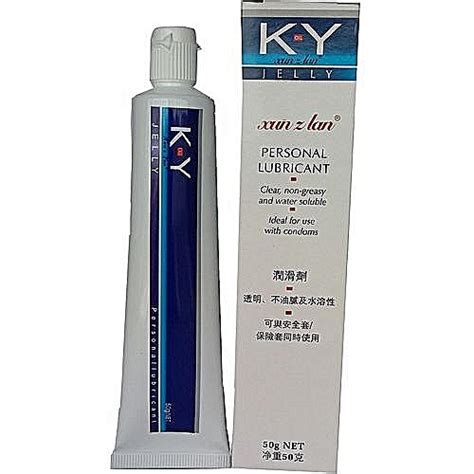 ky jelly sex lubricant ng