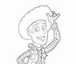 Woody Sheriff Coloring Badge Printable Pages Resolution Description Getcolorings Getdrawings sketch template