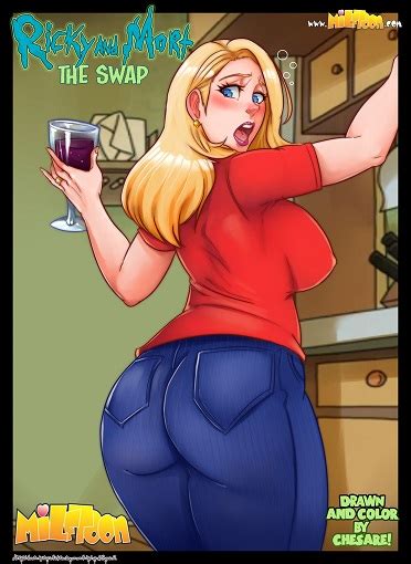 milftoon ricky and mort the swap download adult comics