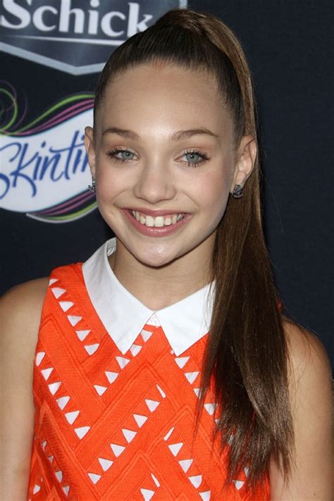 maddie ziegler hairstyles hair colors steal  style