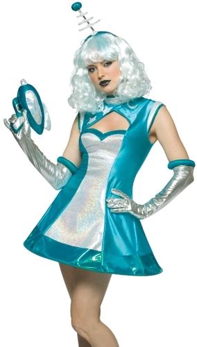Sexy Jetsons Space Cadet Girl Adult Halloween Costume Ebay