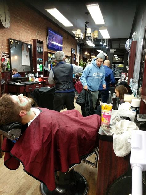 mens lounge barbershop spa  york ny  services