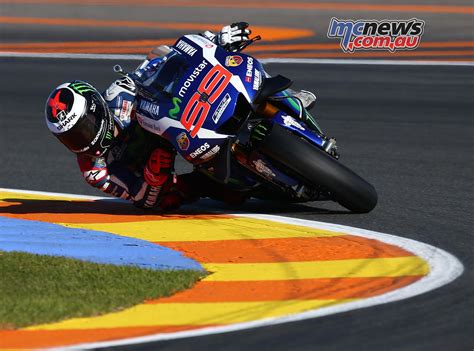 riders reflect  valencia motogp quotes images mcnews