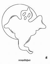 Ghost Fantasmas Fantasma Coloring Fantome Duch Kolorowanki Ausmalen Dzieci Nuit Bruxas Geister Yodibujo Iluminar Hellokids Dun Chistosos Phantom Pumpkin Daledetalles sketch template