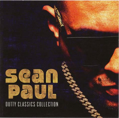 Sean Paul Dutty Classics Collection 2017 Cd Discogs