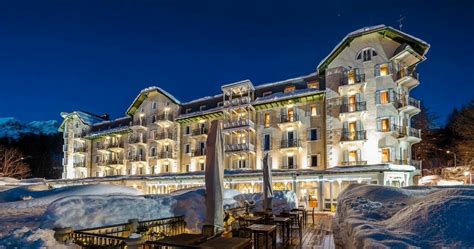 luxury cristallo hotel spa golf cortina dampezzo luxury ski hotels