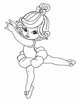 Bailarina Bailarinas Ballet Balé Pintura Riscos Todaatual Tudodesenhos Sapatilhas Colorido Infantil Delicados Coloringcity Saia sketch template