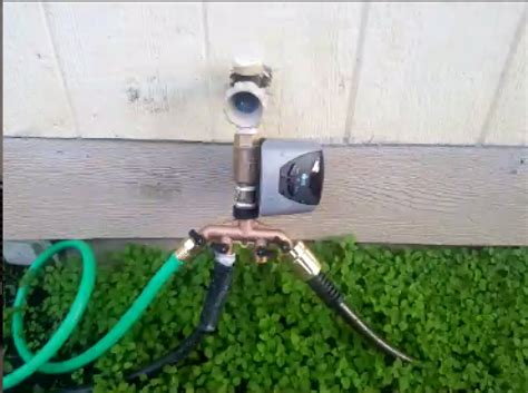 setting  rachio  control sprinklers wo  irrigation