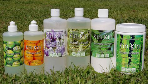 kin kin naturals cleaning products giveaway natural  age mum