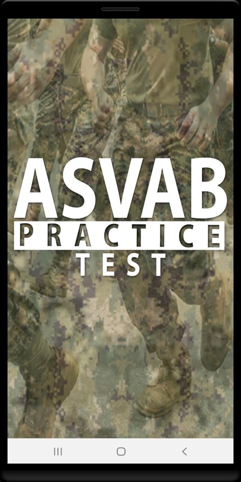 asvab practice test  android apk