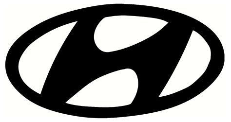 hyundai logo  transparent png logos
