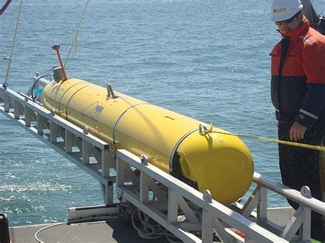 bluefin robotics wins  million contract  develop navys  generation underwater drones