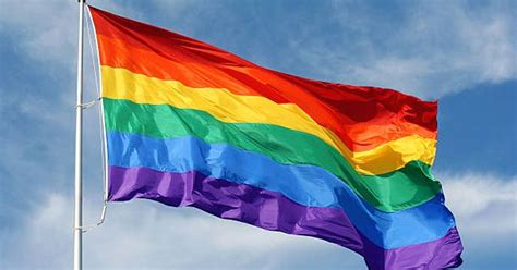 city hall  fly rainbow flag  lgbtq pride month fullerton observer