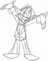 Step Duckula Drawing Count Easy Draw Tutorial sketch template
