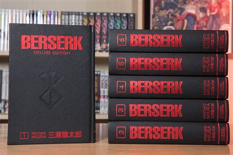 berserk deluxe edition volume  shantyonecom