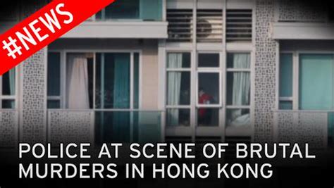 Hong Kong Murders British Banker Arrested After Two Sex Workers Found