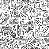 Pattern Vector Seamless Abstract Zebra Background Stripe Tile Vecteezy Print Vectors Graphics sketch template