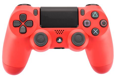 sony controller wireless playstation  red extra oman
