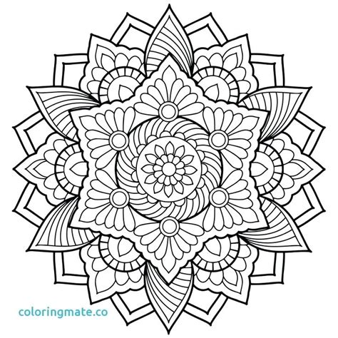 unique coloring pages  adults  getcoloringscom  printable
