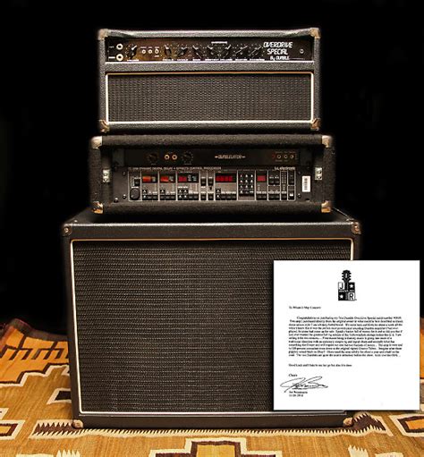 dumble overdrive special wdumbleator black reverb
