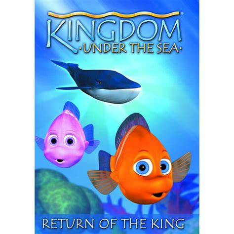 kingdom   sea return   king dvd walmartcom walmartcom