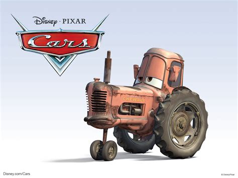 tractors pixar wiki fandom