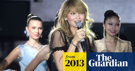 Uzbekistan Bans Five Uzbek Pop Acts For Failing To Praise The