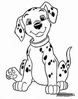 Coloring Pages Dog Puppy sketch template