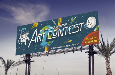 calling  artists submit   competition   chance    work   real life