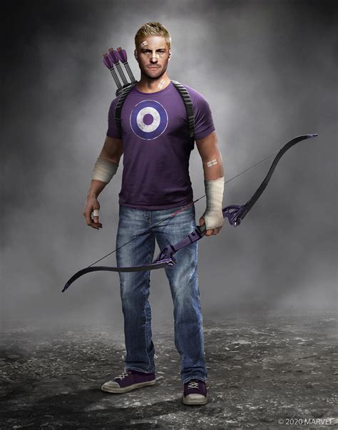 hawkeye confirmed  post launch character  marvels avengers rpg site