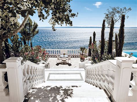 decadent greek island hotels travel insider